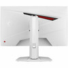 MSI 274URFW 27 Class 4K UHD Gaming LED Monitor - 169 - White - 27 Viewable - Rapid IPS - LED Backlight - 3840 x 2160 - 107 Billion MAG274URFW