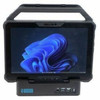 Gamber-Johnson Docking Station - for Hard DriveHeadsetMonitorPrinterSpeakerTablet - Charging Capability - USB Type C - 5 x USB - 7160-1997-00