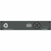 Kramer Open-Standard Low Latency AVoIP 4K60Hz Streaming Decoder with Audio - Functions Video Decoding Video Streaming - 2160p - x KDS-100DEC