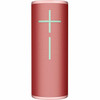 Ultimate Ears BOOM 4 Portable Bluetooth Speaker System - Raspberry Red - Battery Rechargeable 984-002004