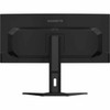Gigabyte MO34WQC 34 Class WQHD Curved Screen Gaming OLED Monitor - 34 Viewable - OLED - Quantum Dot OLED Backlight - 3440 x 1440 - - MO34WQC 2 SA