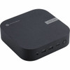 Asus Chromebox 5 CHROMEBOX5-SC017UNENT Chromebox - Intel Celeron 7305 - 4 GB - 128 GB SSD - Mini PC - Eco Black - Intel Chip - - IEEE 90MS02N1-M006D0