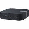 Asus Chromebox 5 CHROMEBOX5-SC017UNENT Chromebox - Intel Celeron 7305 - 4 GB - 128 GB SSD - Mini PC - Eco Black - Intel Chip - - IEEE 90MS02N1-M006D0