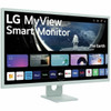 LG MyView 32SR50F-G 32 Class Full HD Smart LCD Monitor - 169 - Green - 315 Viewable - In-plane Switching IPS Technology - 1920 x 32SR50F-G