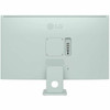 LG MyView 32SR50F-G 32 Class Full HD Smart LCD Monitor - 169 - Green - 315 Viewable - In-plane Switching IPS Technology - 1920 x 32SR50F-G