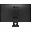 LG MyView 32SR50F-B 32 Class Full HD Smart LCD Monitor - 169 - Black - 315 Viewable - In-plane Switching IPS Technology - 1920 x 32SR50F-B