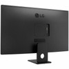 LG MyView 32SR50F-B 32 Class Full HD Smart LCD Monitor - 169 - Black - 315 Viewable - In-plane Switching IPS Technology - 1920 x 32SR50F-B