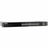 QNAP QSW-M3224-24T Layer 3 Switch - 24 Ports - Manageable - Gigabit Ethernet 25 Gigabit Ethernet 5 Gigabit Ethernet 10 Gigabit - - QSW-M3224-24T-US