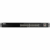 QNAP QSW-M3224-24T Layer 3 Switch - 24 Ports - Manageable - Gigabit Ethernet 25 Gigabit Ethernet 5 Gigabit Ethernet 10 Gigabit - - QSW-M3224-24T-US
