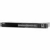 QNAP QSW-M3224-24T Layer 3 Switch - 24 Ports - Manageable - Gigabit Ethernet 25 Gigabit Ethernet 5 Gigabit Ethernet 10 Gigabit - - QSW-M3224-24T-US