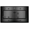 Elo 6554L 65 Interactive Display - 645 163830 mm LCD - Touchscreen - 24 Hours7 Days Operation - 3840 x 2160 - 169 - 8 ms - LED E104912