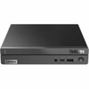 Lenovo ThinkCentre neo 50q Gen 4 12M2001UUX Tiny Thin Client Celeron 7305 Penta-core 5 Core 110 GHz - Black - Intel Chip - 8 GB RAM 12M2001UUX