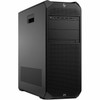 HP Z6 G5 Workstation - Xeon W w5-3435X - 128 GB - 4 TB SSD - Tower - Intel W790 Chip - Windows 11 Pro - GeForce RTX 4070 Ti SUPER 16 - AP4Q3UAABA
