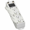 Tripp Lite series Safe-IT PS-402-HG-OEMLM Power Strip - NEMA 5-15P-HG - 4 x NEMA 5-15R-HG - 2 ft 061 m Cord - 15 A Current - 120 V PS-402-HG-OEMLM