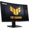 TUF VG24VQER 24 Class Full HD Curved Screen Gaming LED Monitor - 169 - 236 Viewable - Vertical Alignment VA - LED Backlight - x VG24VQER