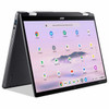 Acer Chromebook Plus Spin 714 CPE794-1N CPE794-1N-57SR 14 35560 mm Touchscreen Convertible 2 in 1 Chromebook - WUXGA - Intel Core NXJ47AA001