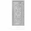 NZXT H7 Flow Mid-Tower ATX Airflow Case - Mid-tower - Matte White - Galvanized Cold Rolled Steel SGCC Tempered Glass - ATX EATX - CM-H72FW-01