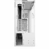 NZXT H7 Flow Mid-Tower ATX Airflow Case - Mid-tower - Matte White - Galvanized Cold Rolled Steel SGCC Tempered Glass - ATX EATX - CM-H72FW-01
