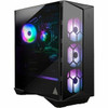 MSI Aegis Z Gaming Desktop AMD R7-7700 GeForce RTX 4070 super 16GB 1TB WIN 11 Home - MSI midtower gaming PC AEZ7NUE676