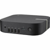 Asus Chromebox 5a CHROMEBOX5A-SC081UN Chromebox - Intel Celeron 7305 - 8 GB - 128 GB SSD - Mini PC - Eco Black - Intel Chip - ChromeOS 90MS02X1-M00150