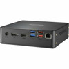 Shuttle XPC nano NC40U3 Barebone System - Core i3 12th Gen i3-1215U 120 GHz Hexa-core 6 Core - Intel Chip - 64 GB DDR4 SDRAM RAM - NC40U3
