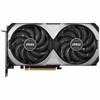 MSI NVIDIA GeForce RTX 4070 Graphic Card - 12 GB GDDR6 - 7680 x 4320 - 252 GHz Boost Clock - 192 bit Bus Width - PCI Express x4 - - 3 G4070V2XE12C