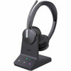 Yealink WH64 Headset - Microsoft Teams Certification - Stereo - Wireless - BluetoothDECT - 4921 ft 150 m - 20 Hz to 20 kHz - - - - 1208685