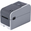 Brother TD-2310D203 Desktop Direct Thermal Printer - Monochrome - Label Print - USB - Serial - 2 5080 mm LCD Display Screen - 598 TD2310D203