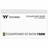 Thermaltake Toughpower GT Snow 750W - Snow - Internal - 120 V AC 230 V AC Input - 33 V DC 5 V DC 12 V DC -12 V DC 5 V SB Output PS-TPT-0750FNFAGU-W