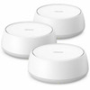 TP-Link Deco BE25 Wi-Fi 7 IEEE 80211 abgnacaxbe Ethernet Wireless Router - Dual Band - 240 GHz ISM Band - 5 GHz UNII Band - 4 DECO BE253-PACK