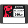 Kingston DC600ME 960 GB Solid State Drive - 25 Internal - SATA SATA600 - Mixed Use - Server Data Center Device Supported - 1 - - SEDC600ME960G