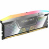 Corsair Vengeance RGB RAM Module - For Motherboard, Gaming PC - 48 GB (2 x 24GB) - RGB - DDR5-8000/PC5-64000 DDR5 SDRAM - 8000 MHz - - (CMHC48GX5M2X8000C38)