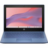 HP Fortis G1i 11" (279.40 mm) Chromebook - Intel N150 - 8 GB - 64 GB Flash Memory - English Keyboard - Intel Chip - ChromeOS (Fleet Network)