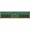 Kingston ValueRAM RAM Module - For Computer - 64 GB - DDR5-6400/PC5-51200 DDR5 SDRAM - 6400 MHz Dual-rank Memory - CL52 - 1.10 V - - - (Fleet Network)