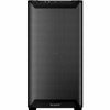 be quiet! Pure Base 501 Airflow Black - Midi Tower - Black - Steel, Acrylonitrile Butadiene Styrene (ABS) - 2 x 140mm Fan(s) Installed (Fleet Network)