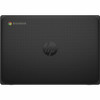 HP Fortis G1i 11.6" (294.64 mm) Touchscreen Rugged Chromebook - HD - Intel N-Series N150 - 8 GB - 64 GB Flash Memory - English - Jet - (B69SQUT#ABA)