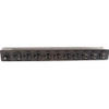Geist SP104-10 10-Outlets PDU - Basic - NEMA 5-15P - 10 x NEMA 5-15R - 120 V AC - 1U - Horizontal - Rack-mountable (29046)