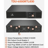 Vertiv Liebert TDU - 4000VA/4000W 120VAC | Step Down Transformer/Voltage Converter 2U Rack Tower (TDU-4000RTL630) - 4 kVA - 208 V AC, (TDU-4000RTL630)