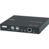 ATEN VGA/HDMI KVM over IP Console Station - 64 Computer(s) - 1 Remote User(s) - 1920 x 1200 Maximum Video Resolution - 2 x Network - 4 (Fleet Network)