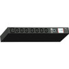 Raritan PX3 8-Outlets PDU - Monitored - NEMA L6-20P (2P3W) - 7 x IEC 60320 C13, 1 x IEC 60320 C19 - 230 V AC - Network (RJ-45) - 1U - (Fleet Network)