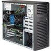 Supermicro SuperWorkstation 5039C-T Server Barebone System - Mid-tower - Socket H4 LGA-1151 - 1 x Processor Support - Intel C246 Chip (Fleet Network)