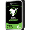 Seagate Exos 7E8 ST6000NM003A 6 TB Hard Drive - 3.5" Internal - SAS (12Gb/s SAS) - Storage System, Video Surveillance System Device - (Fleet Network)