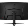 MSI Optix G272C4 27" Class Full HD Curved Screen Gaming LCD Monitor - 16:9 - 27" Viewable - Vertical Alignment (VA) - LED Backlight - (OPTIXG27C4)