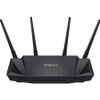 Asus AiMesh RT-AX58U Wi-Fi 6 IEEE 802.11ax Ethernet Wireless Router - 2.40 GHz ISM Band - 5 GHz UNII Band - 4 x Antenna(4 x External) (Fleet Network)