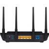 Asus AiMesh RT-AX58U Wi-Fi 6 IEEE 802.11ax Ethernet Wireless Router - 2.40 GHz ISM Band - 5 GHz UNII Band - 4 x Antenna(4 x External) (RT-AX58U/CA)