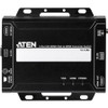 ATEN VC1280 2-Port 4K HDMI/VGA to HDMI Converter Switch - Functions: Signal Conversion, Video Switcher - 3840 x 2160 - VGA - Audio In (Fleet Network)