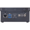 Gigabyte BRIX GB-BLCE-4105R Desktop Computer - Intel Celeron J4105 - Mini PC - Intel UHD Graphics 600 (GB-BLCE-4105R)