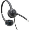 Cisco 522 Headset - Stereo - Mini-phone (3.5mm) - Wired - 90 Ohm - 50 Hz to 18 kHz - Over-the-head - Binaural - Supra-aural - (Fleet Network)