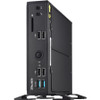 Shuttle XPC slim DS10U Barebone System - Slim PC - Celeron 4205U 1.80 GHz - 32 GB DDR4 SDRAM Maximum RAM Support - 2 Total Memory - W (DS10U)