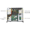 Supermicro SuperServer 1019P-FHN2T Server Barebone System - 1U Rack-mountable - Socket P LGA-3647 - 1 x Processor Support - Intel C622 (SYS-1019P-FHN2T)